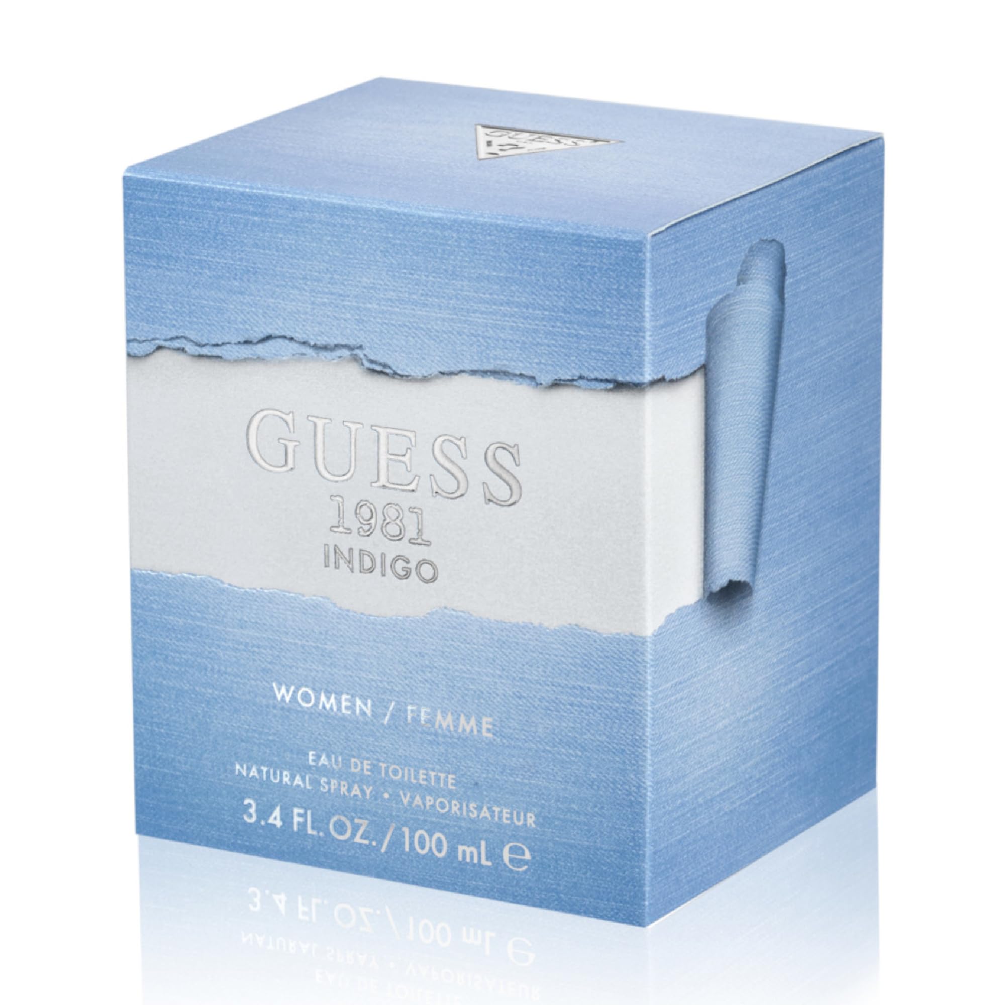 Guess 1981 Indigo For Women 100ml EDT Spray