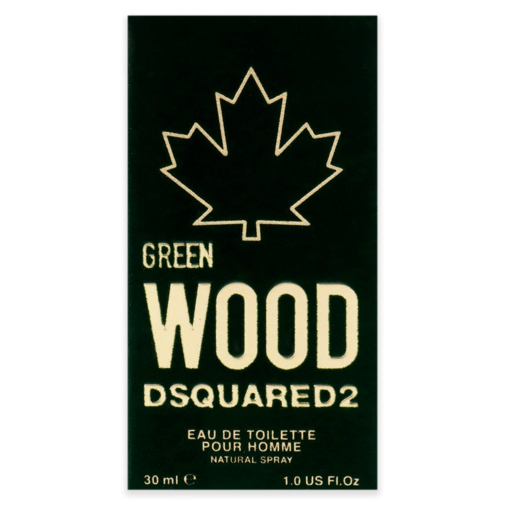 Dsquared2 Green Wood Eau de Toilette 30ml Spray
