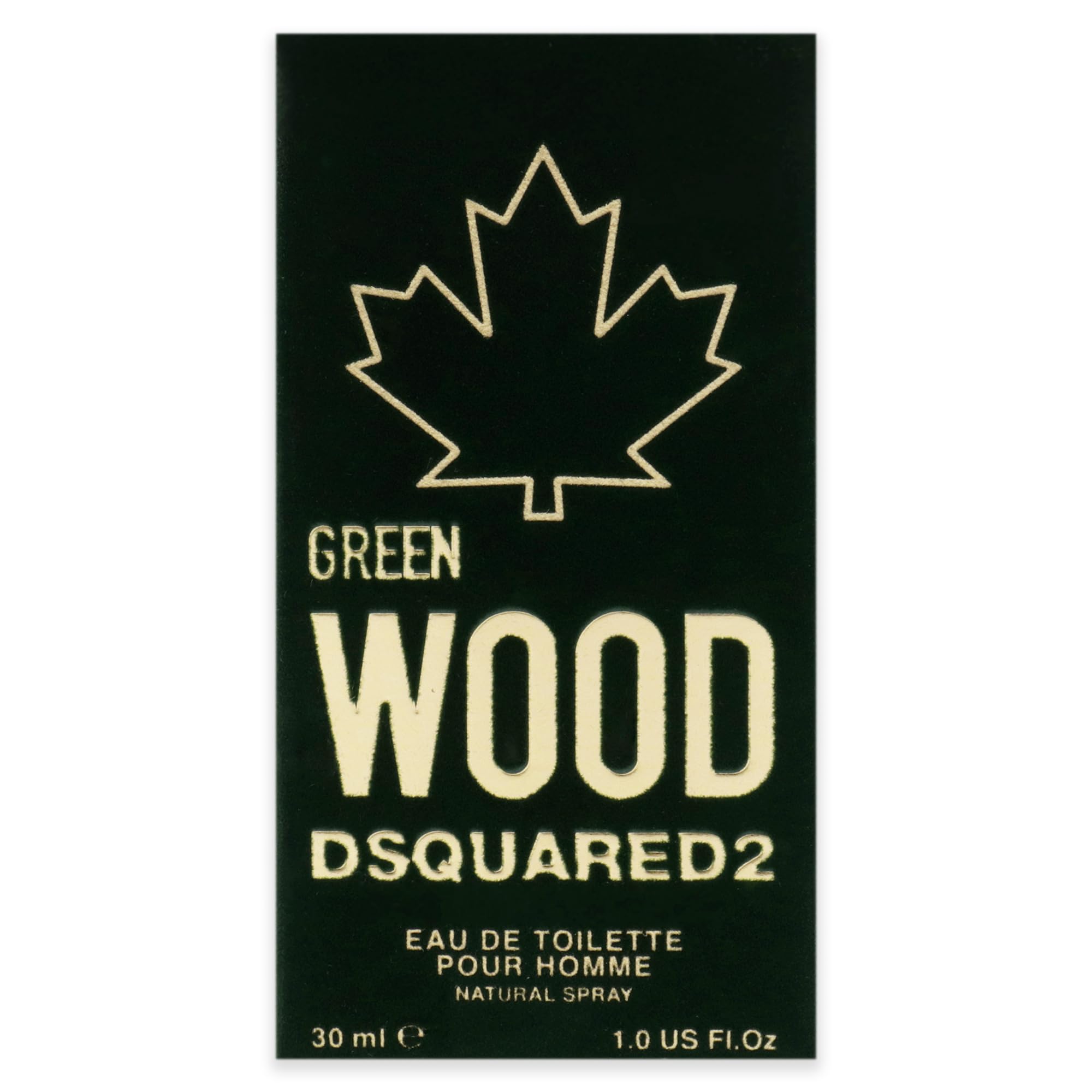 Dsquared2 Green Wood Eau de Toilette 30ml Spray