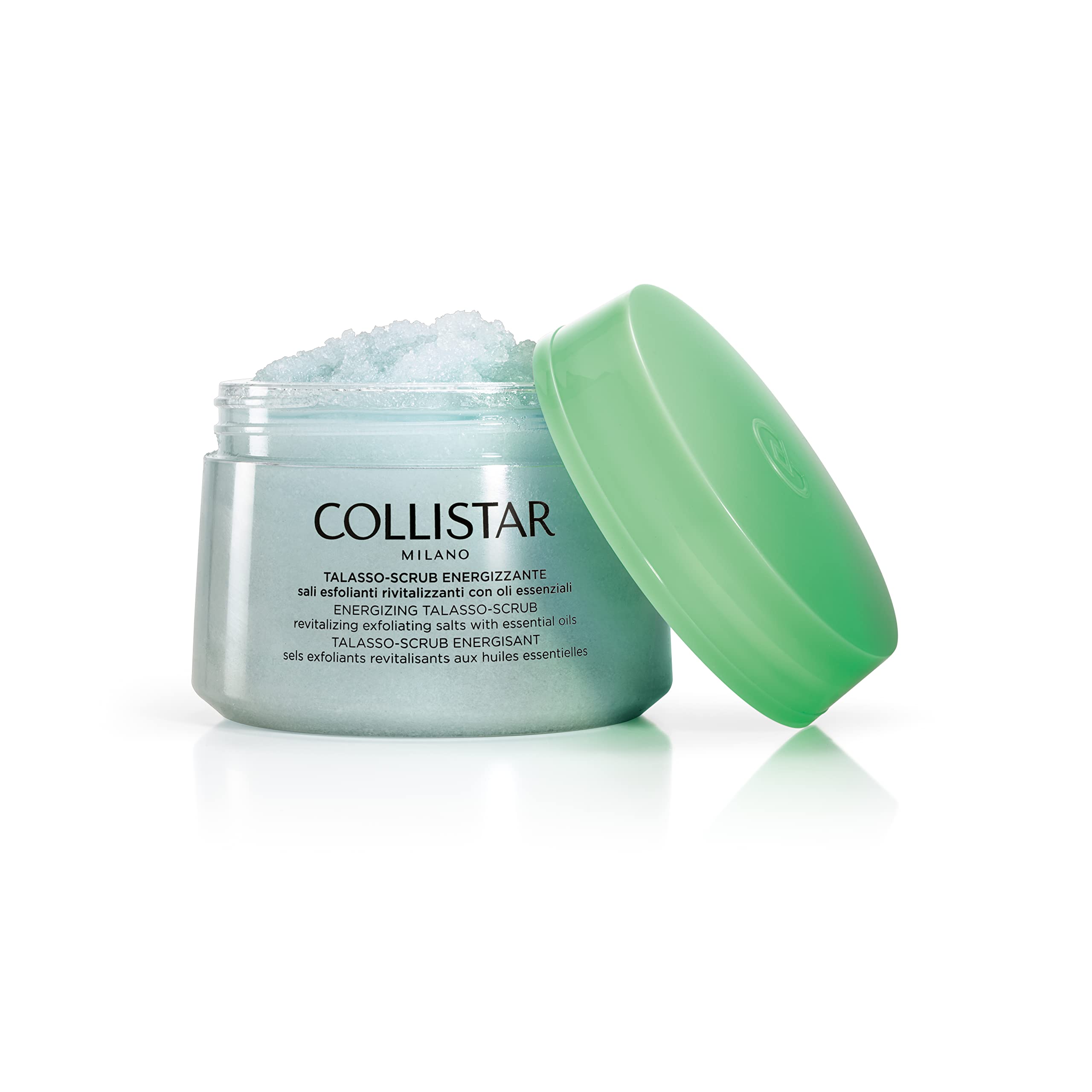 Collistar Speciale Corpo Perfetto Talasso-Scrub Revitalizing Exfoliating Salts 700g