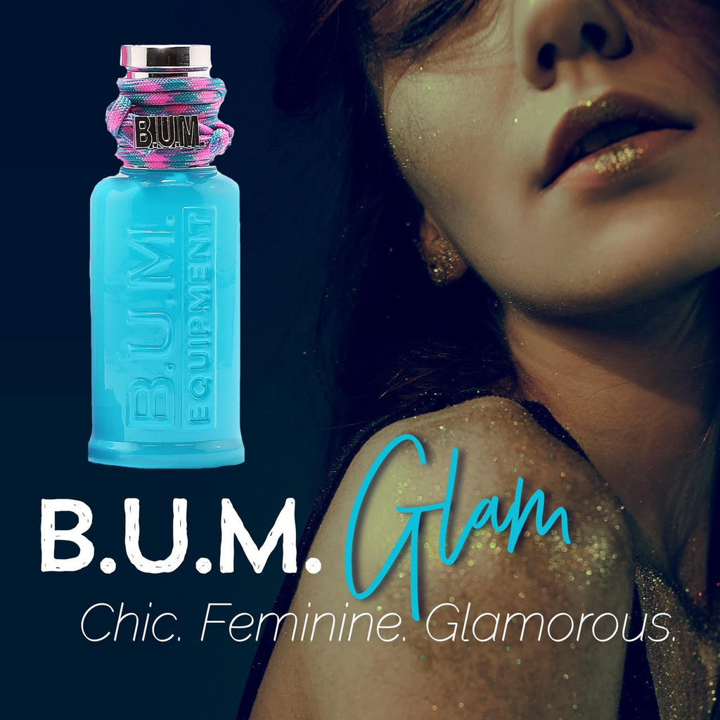 B.U.M. Equipment Glam Wrap Bracelet Eau de Toilette 100ml Spray