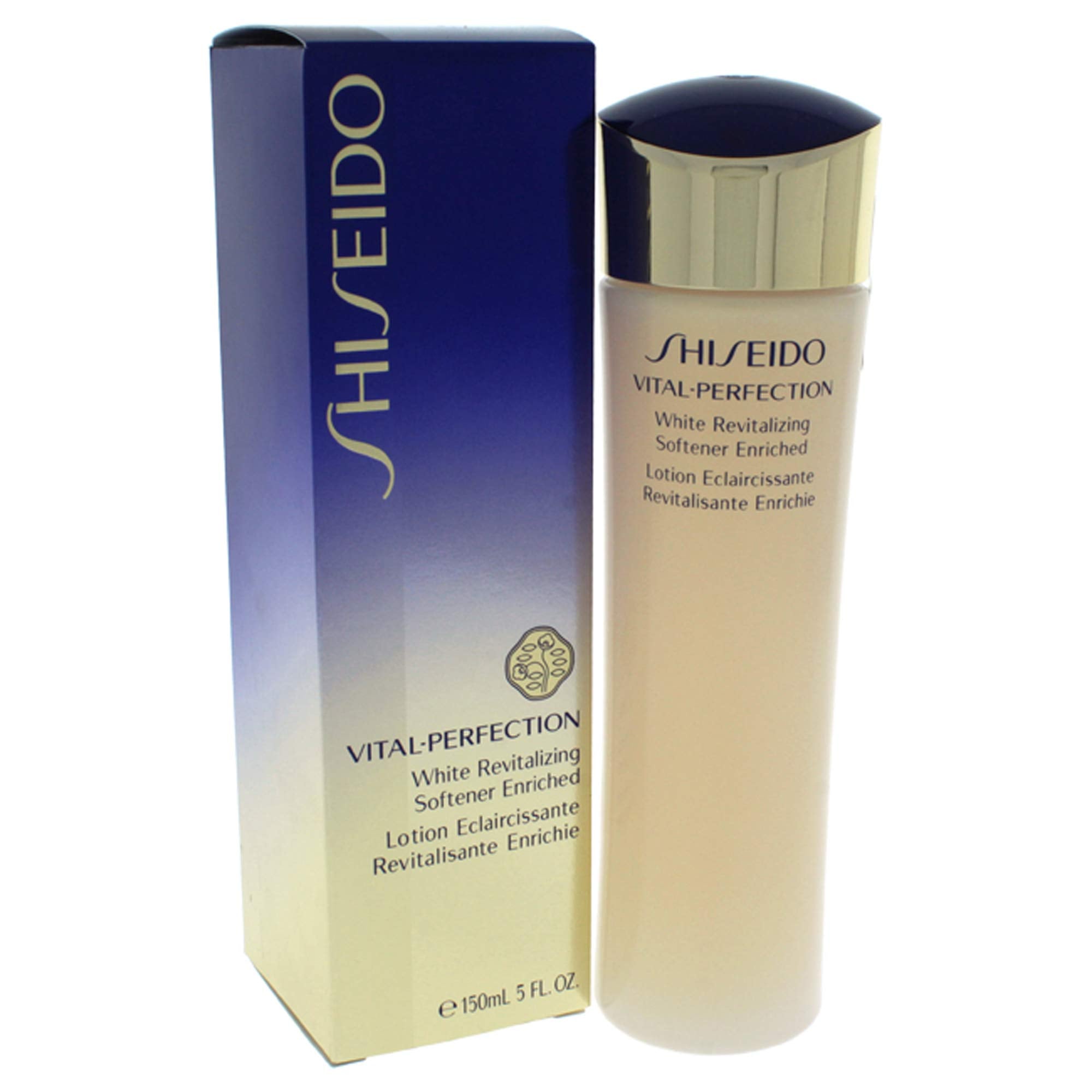 Shiseido Vital-Perfection White Revitalizing Softener 150ml