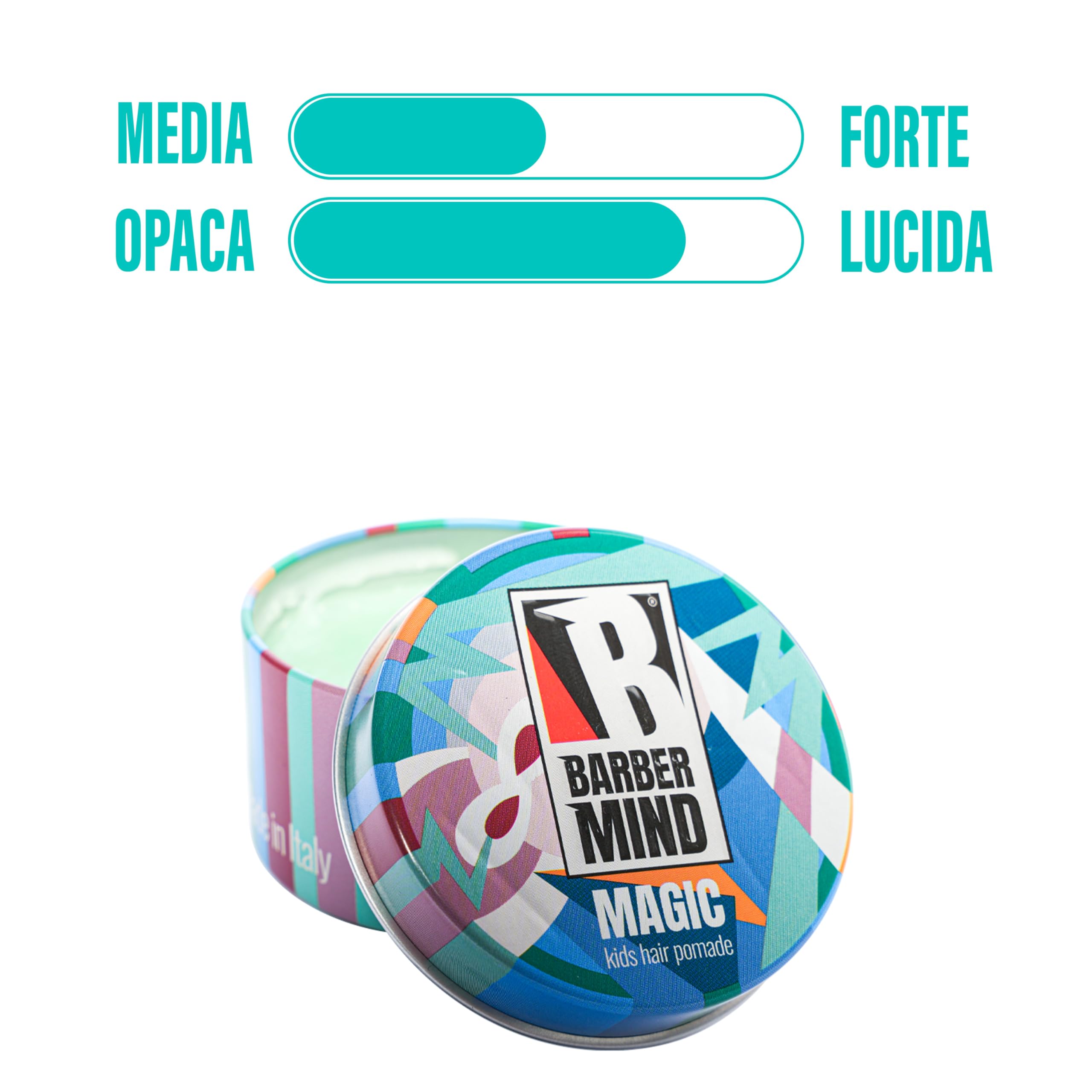 Barber Mind Magic Hair Pomade For Kids 100ml