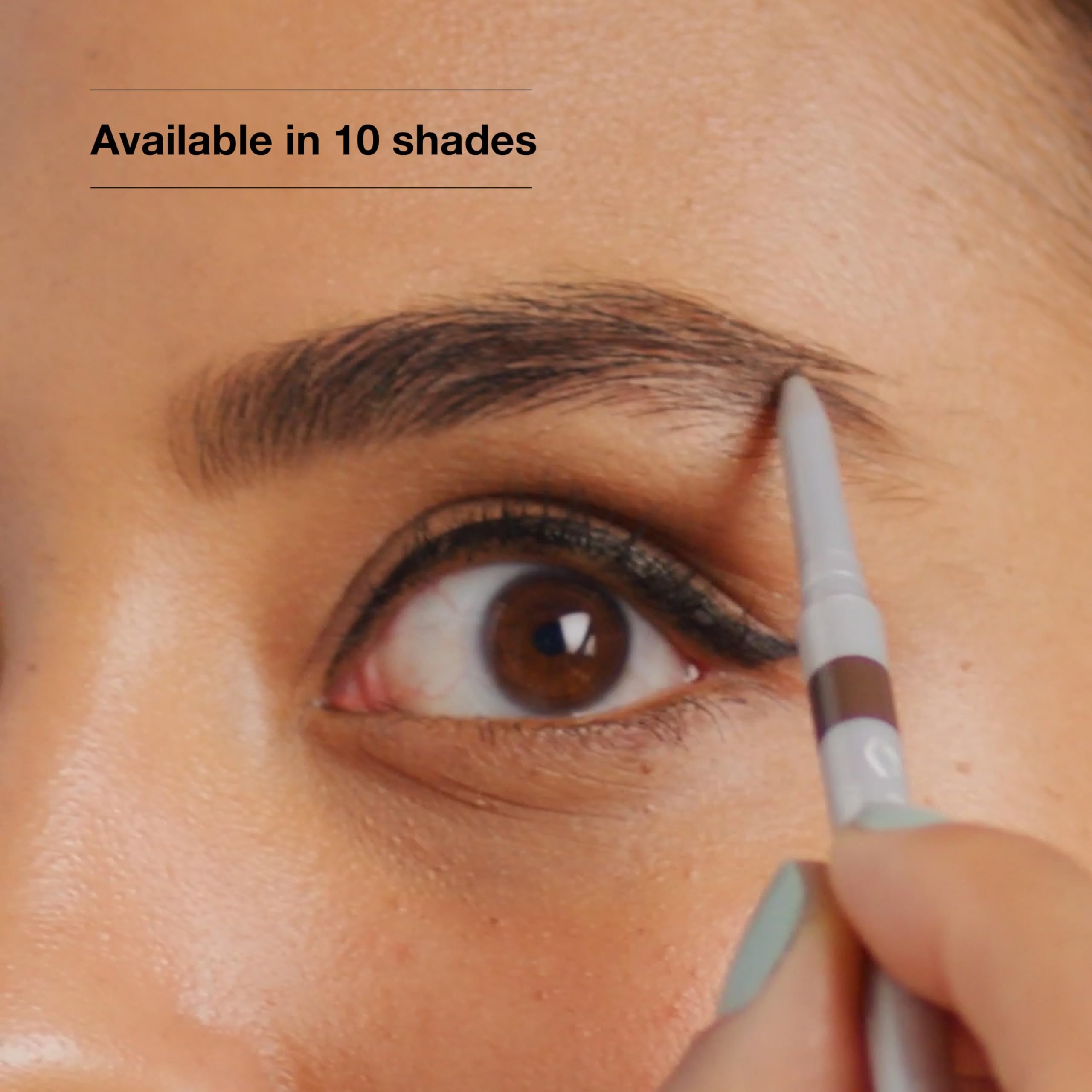 Clinique Quickliner for Brows Eyebrow Pencil 0.8g - Soft Brown
