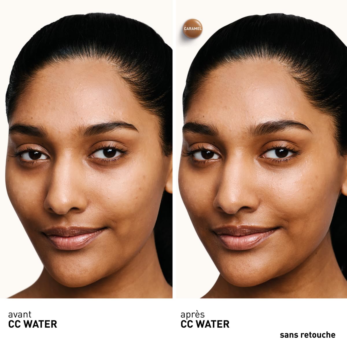 Erborian CC Water Fresh Complexion Gel Skin Perfector 40ml - Caramel