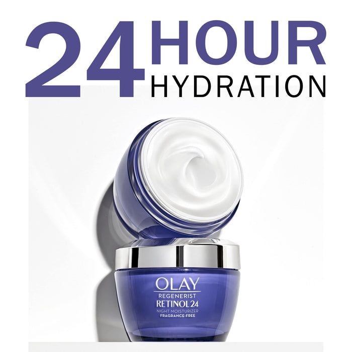 Olay Retinol24 Night Eye Cream 15ml