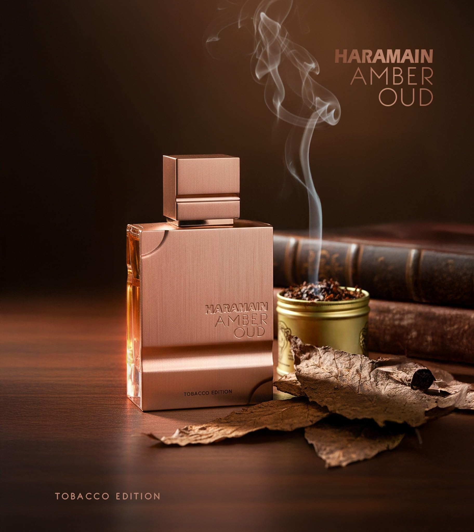 Al Haramain Amber Oud Tobacco Edition Eau de Parfum 60ml Spray
