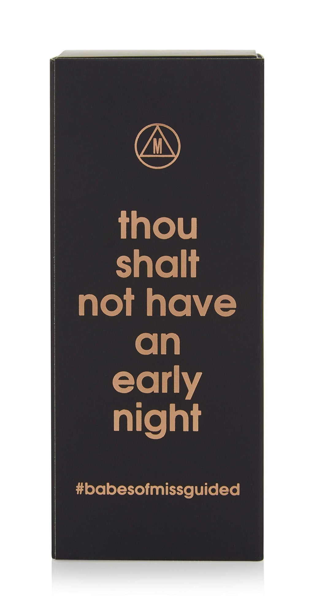 Missguided Babe Night Eau De Parfum 80ml - Eau De Parfum at MyBeautyBoutique by Missguided