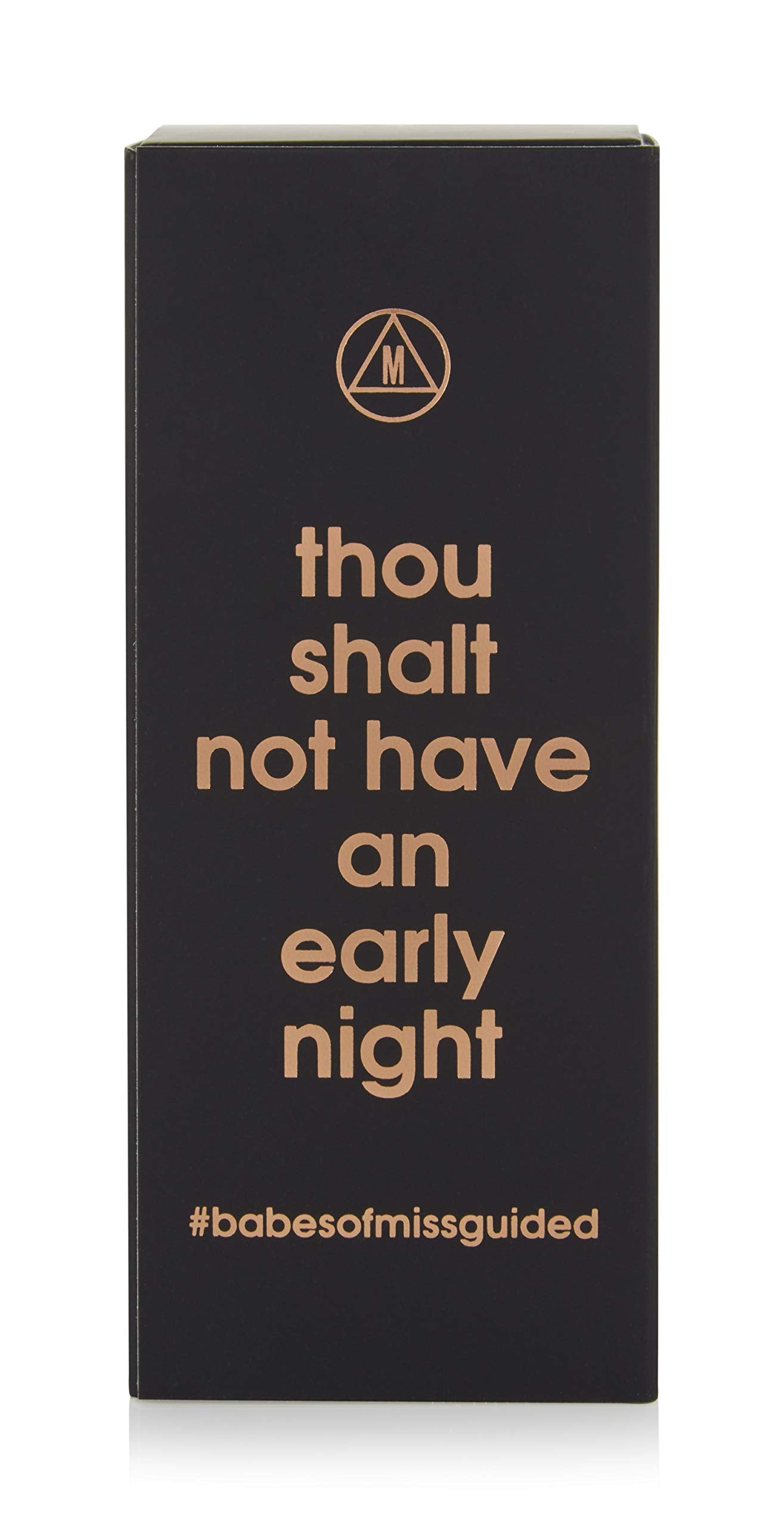 Missguided Babe Night Eau De Parfum 80ml - Eau De Parfum at MyBeautyBoutique by Missguided