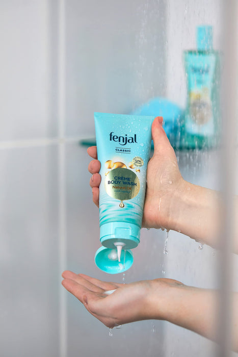 Fenjal Classic Body Wash Cream Oil 