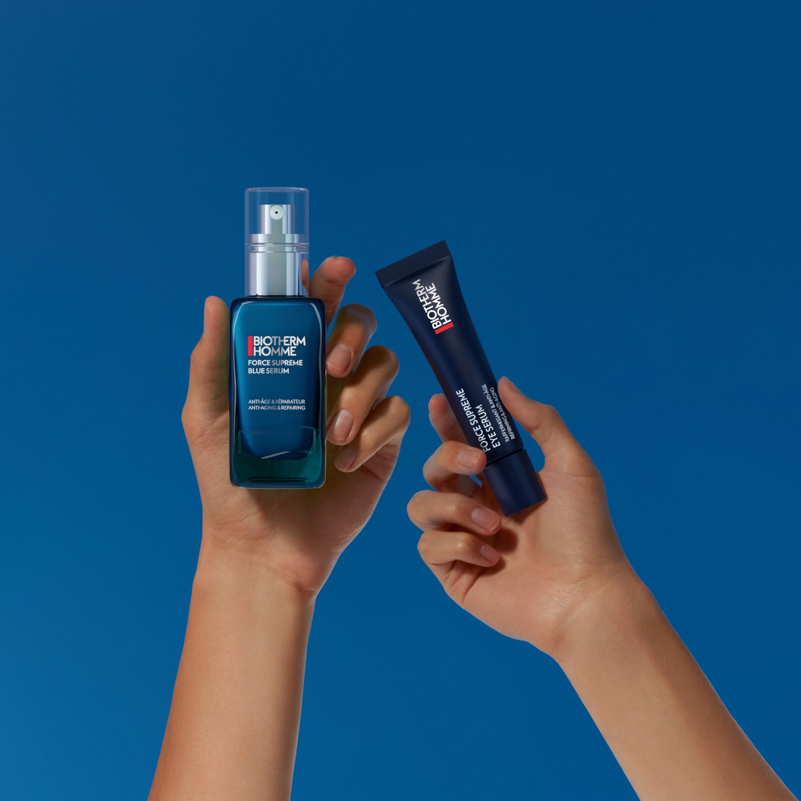 Biotherm Homme Force Eye Architect Serum 15ml