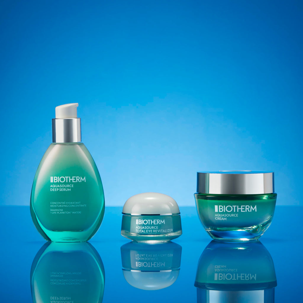 Biotherm Aquasource Total Eye Revitalizer 15ml