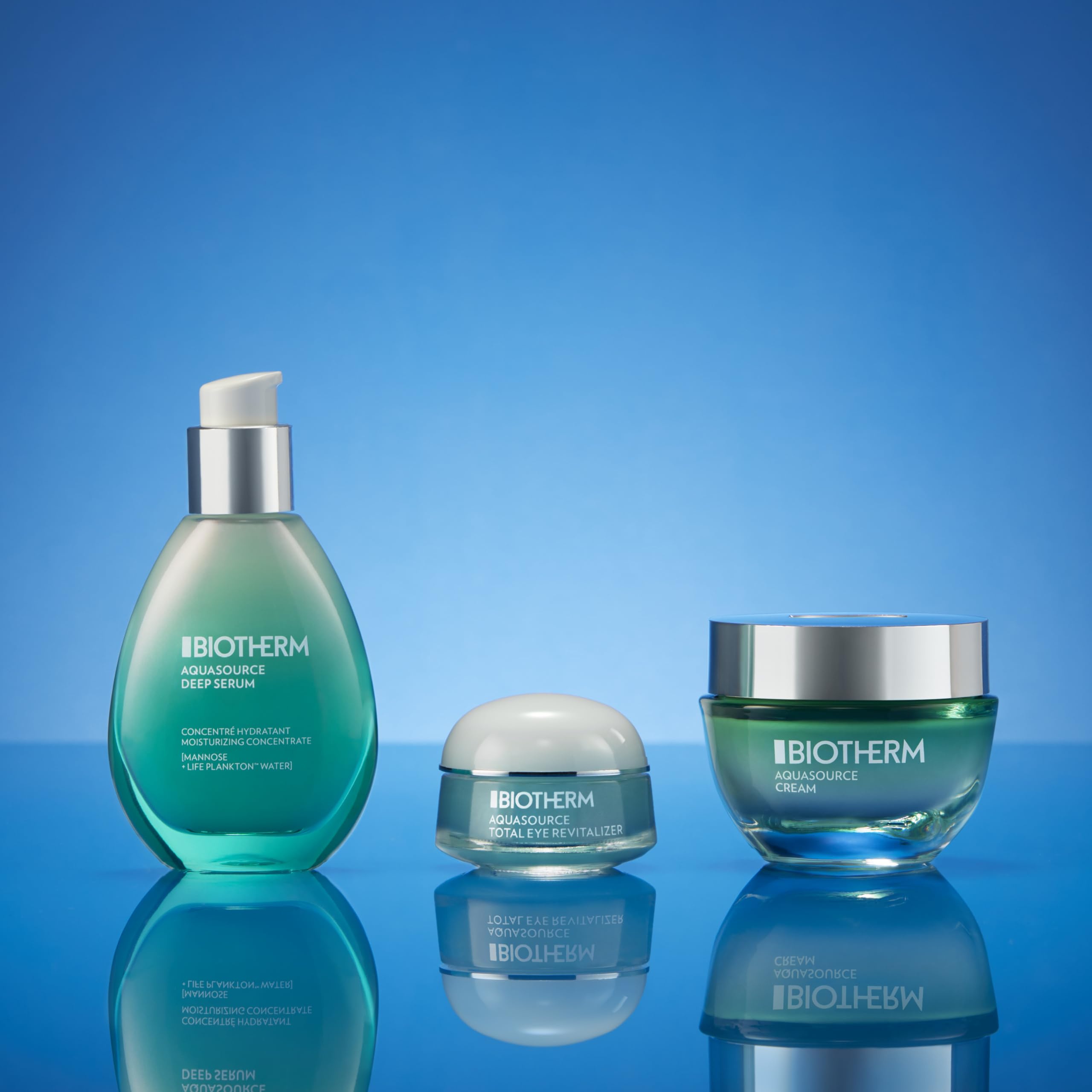 Biotherm Aquasource Total Eye Revitalizer 15ml