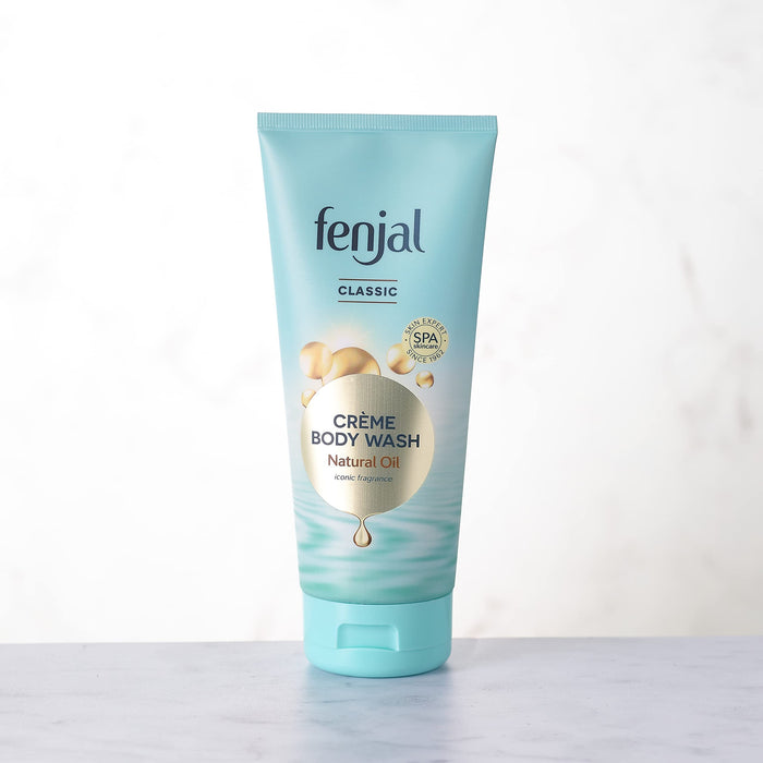 Fenjal Classic Body Wash Cream Oil 