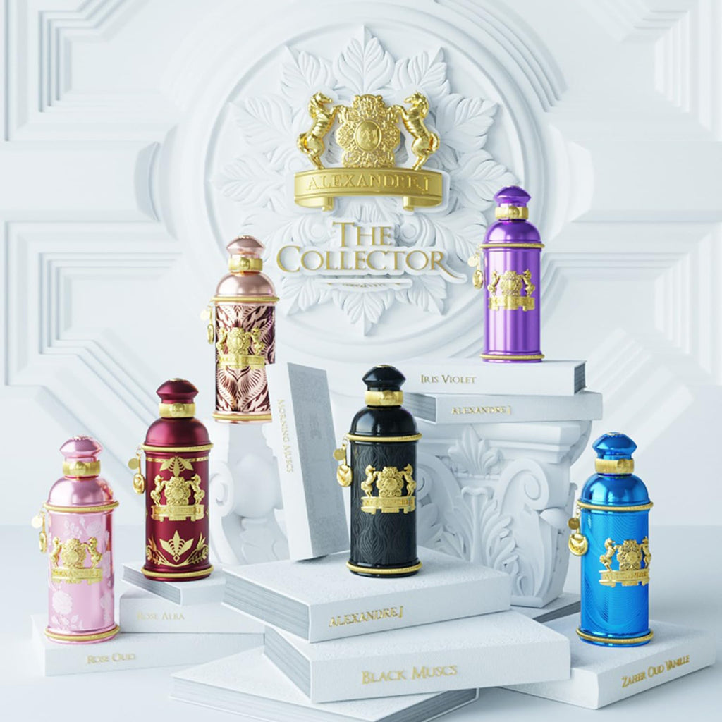Alexandre.J Rose Alba Eau de Parfum 100ml Spray