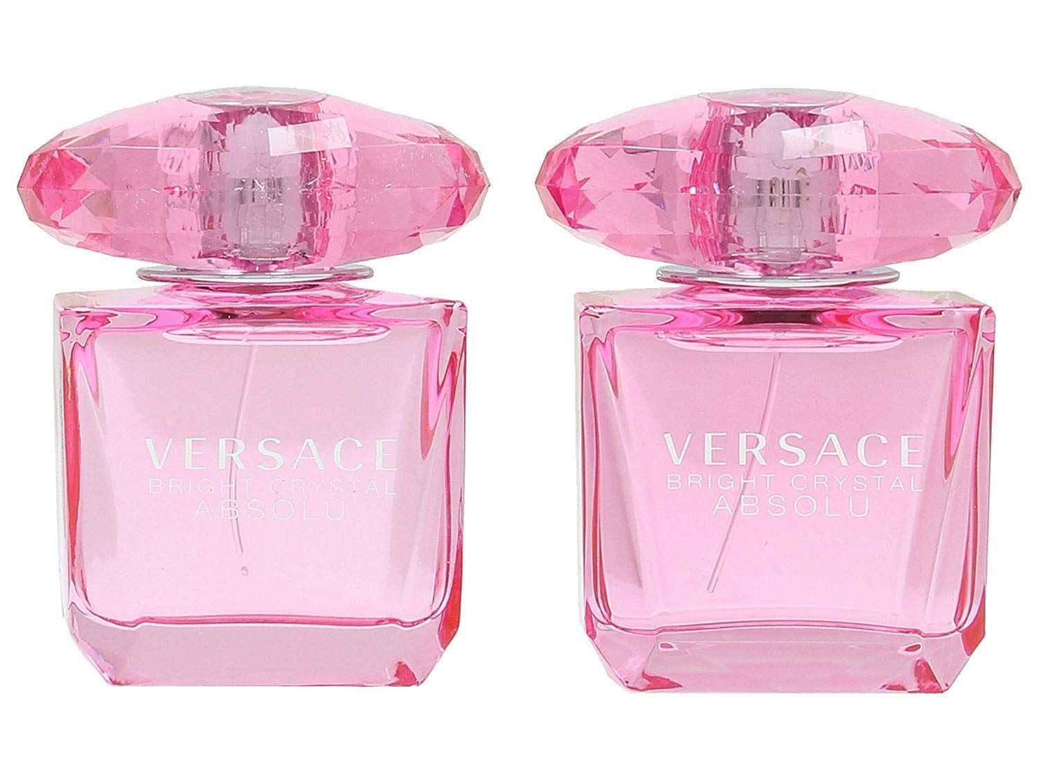 Versace Bright Crystal Absolu Gift Set 2 x 30ml EDP