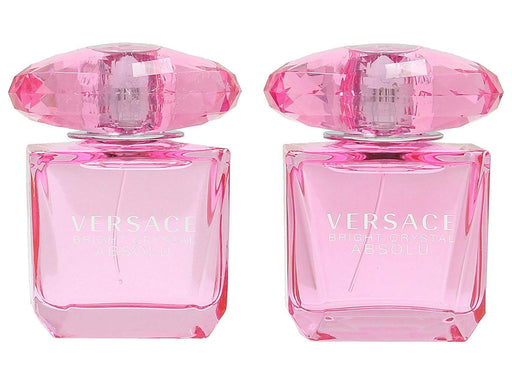 Versace Bright Crystal Absolu Gift Set 2 x 30ml EDP