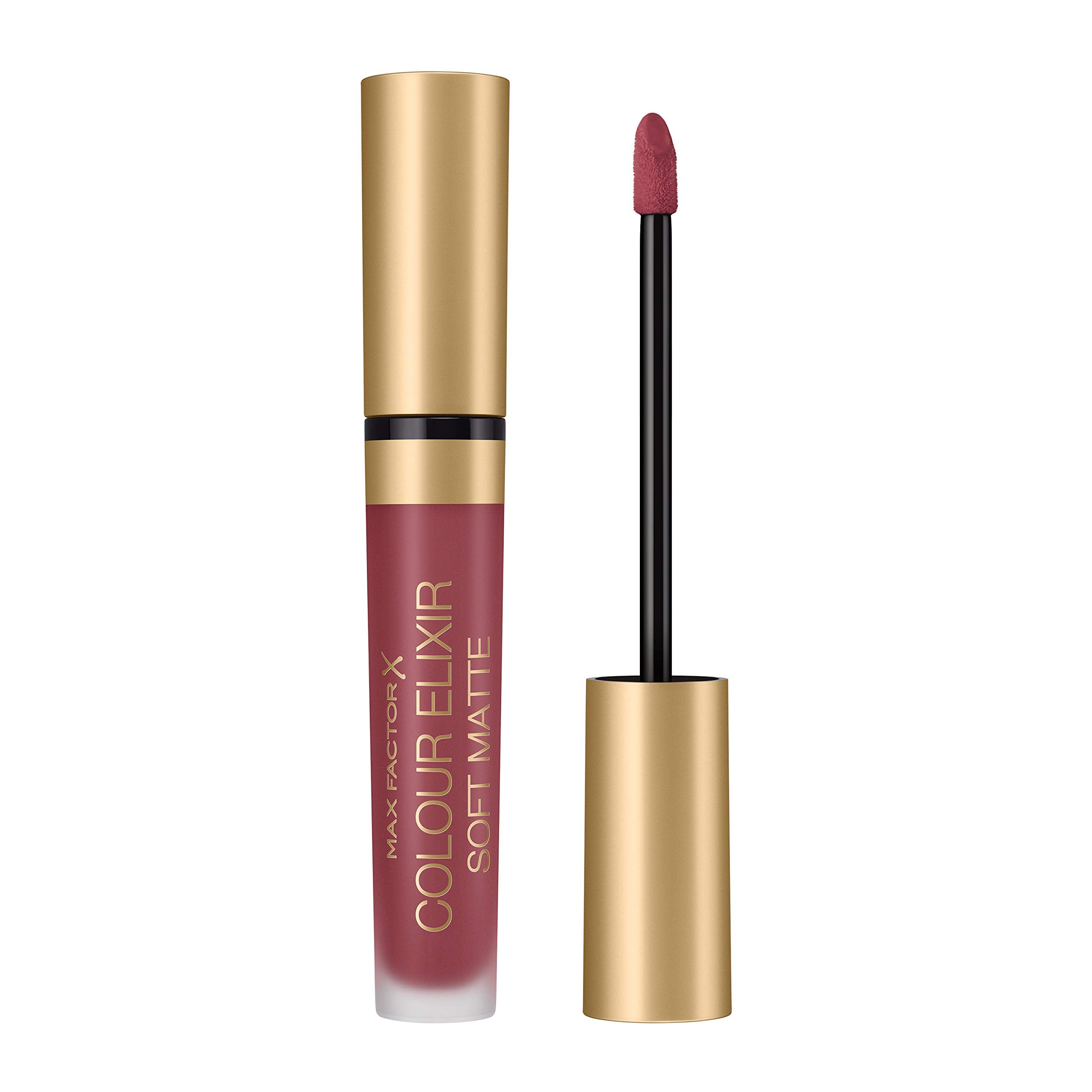 Max Factor Colour Elixir Soft Matte Lipstick 4ml - 40 Soft Berry