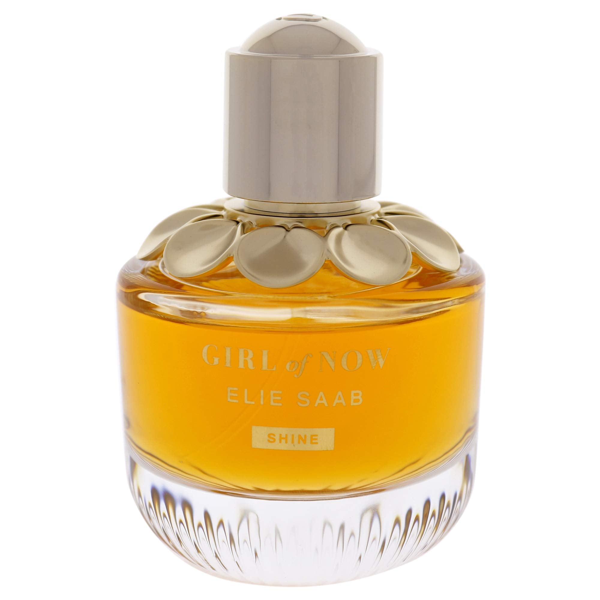 Elie Saab Girl Of Now Shine Eau De Parfum 90ml - Eau De Parfum at MyBeautyBoutique by Elie Saab