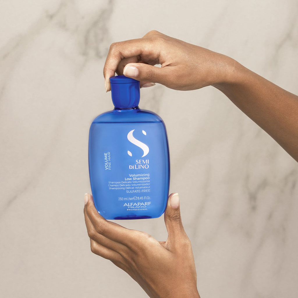 Alfaparf Semi Di Lino Volume Fine Hair Volumizing Low Shampoo 250ml