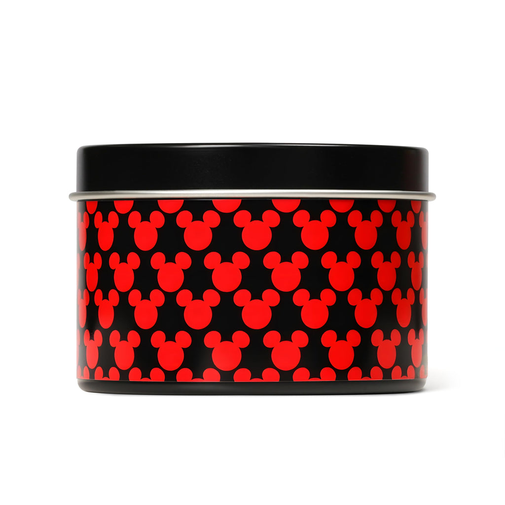 Disney Mickey Mouse Red Cedar Musk Scented Candle 175g