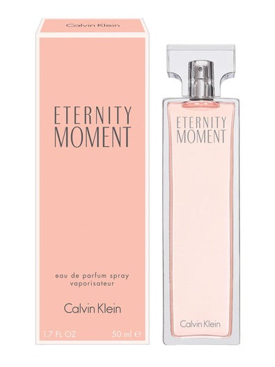 Calvin Klein Eternity Moment For Women Eau de Parfum 50ml - Fragrance at MyBeautyBoutique by Calvin Klein