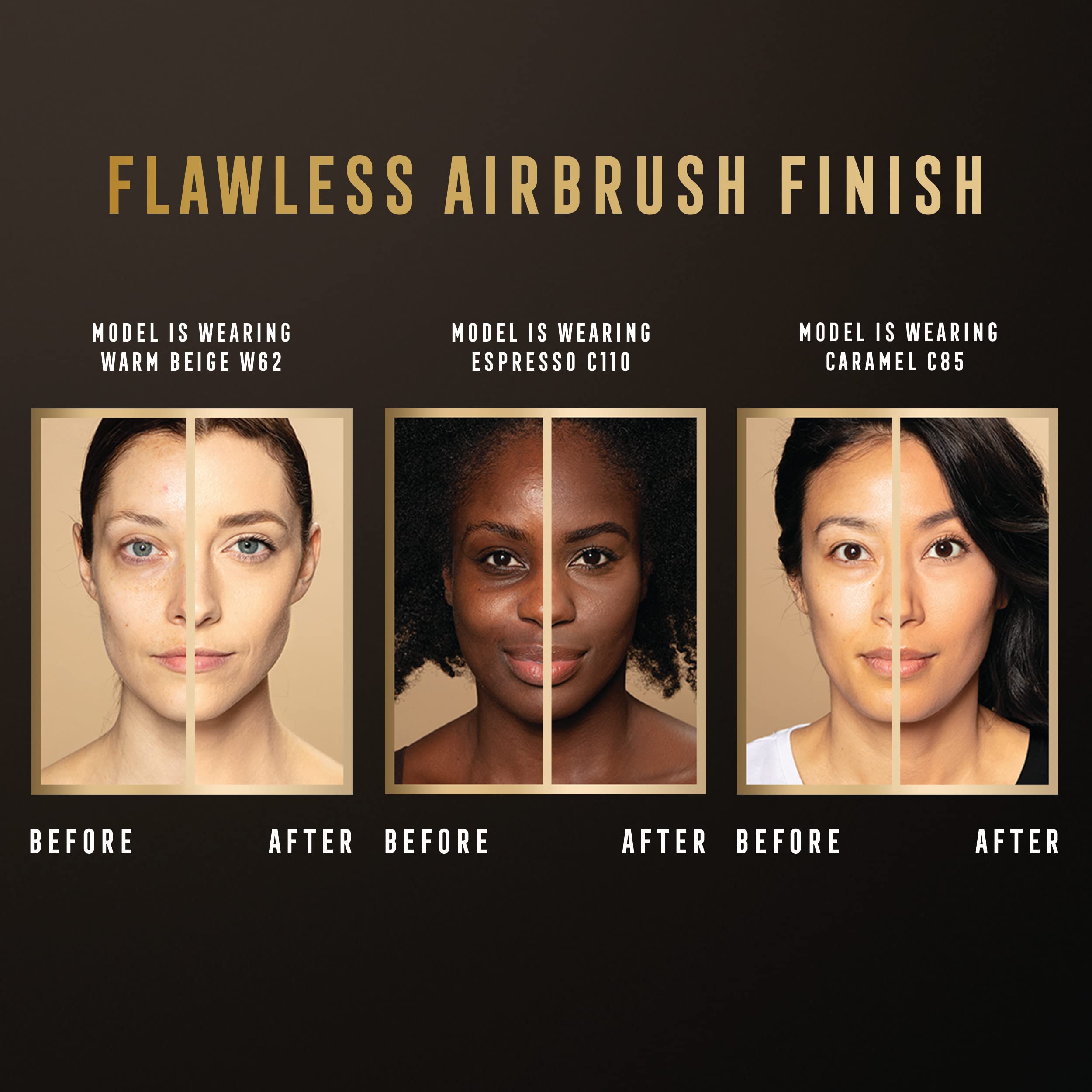 Max Factor Facefinity All Day Flawless 3 in 1 Foundation SPF20 30ml - 88 Praline