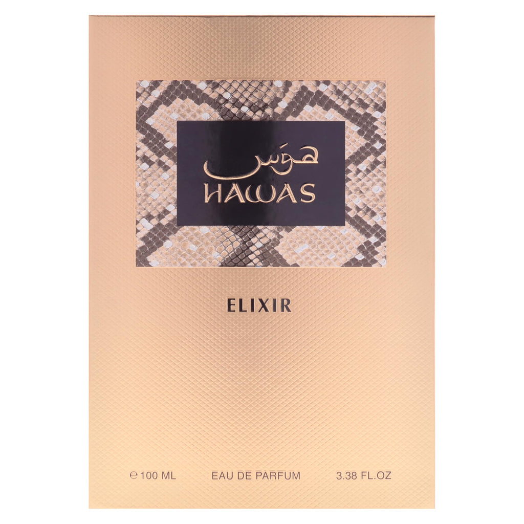 Rasasi Hawas Elixir Eau de Parfum 100ml Spray