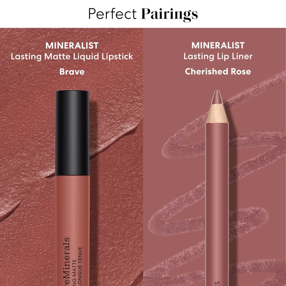 bareMinerals Mineralist Lasting Lip Liner 1.3g - Stricking Spice