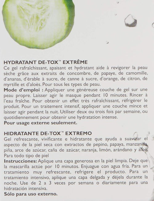 Peter Thomas Roth Cucumber Gel Mask 150ml
