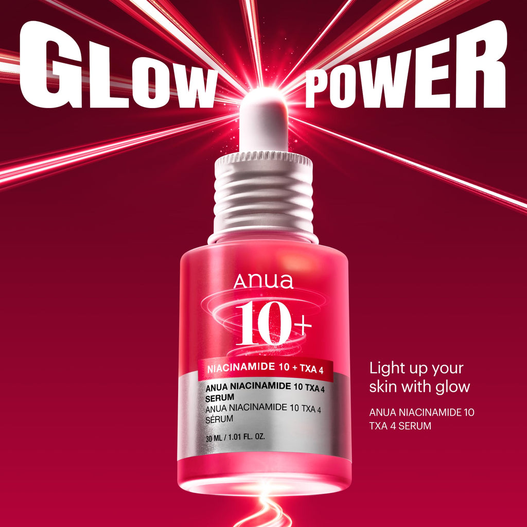 Anua Niacinamide 10% + Txa 4% Dark Spot Correcting Serum 30ml