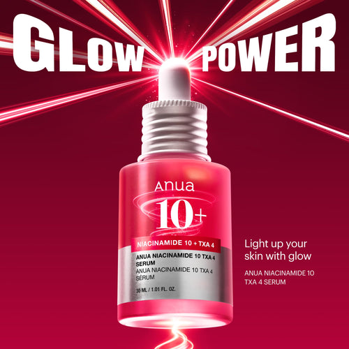 Anua Niacinamide 10% + Txa 4% Dark Spot Correcting Serum 30ml