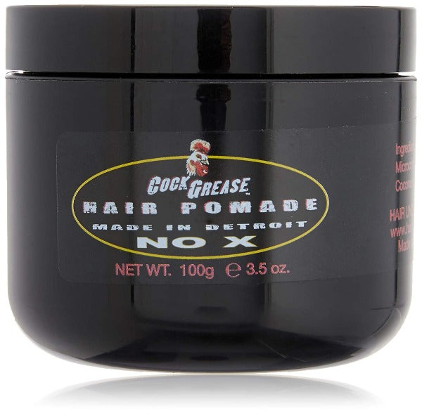 Cock Grease No-X Hair Pomade 100g