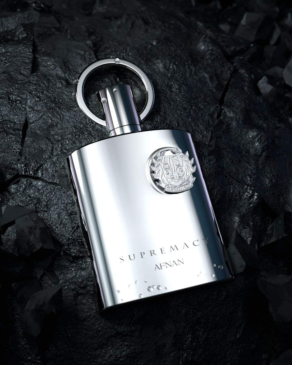 Supremacy Afnan Silver Pour Homme Eau De Parfum 100ml - Eau de Parfum at MyBeautyBoutique by Supremacy