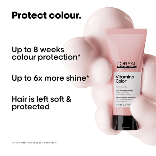 L'Oreal Professionnel Serie Expert Vitamino Color Conditioner 200ml