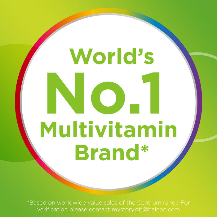 Centrum Kids Multi-Vitamin & Mineral