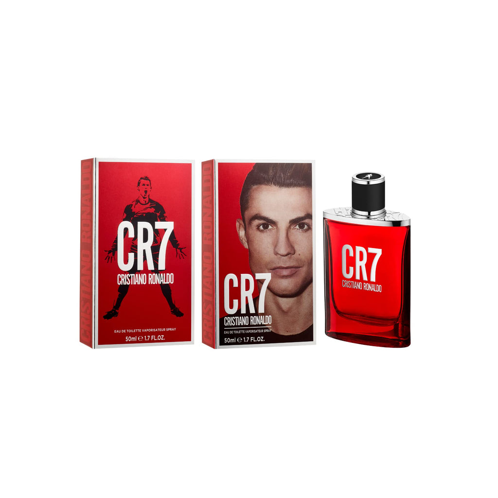 Cristiano Ronaldo Cr7 Eau de Toilette 50ml - Eau De Toilette at MyBeautyBoutique by Cristiano Ronaldo