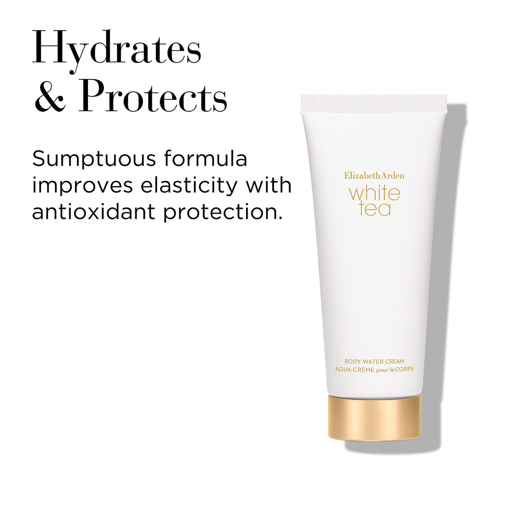Elizabeth Arden White Tea Eau de Parfum Gift Set 100ml EDP + 100ml Body Cream - For Her at MyBeautyBoutique by Elizabeth Arden
