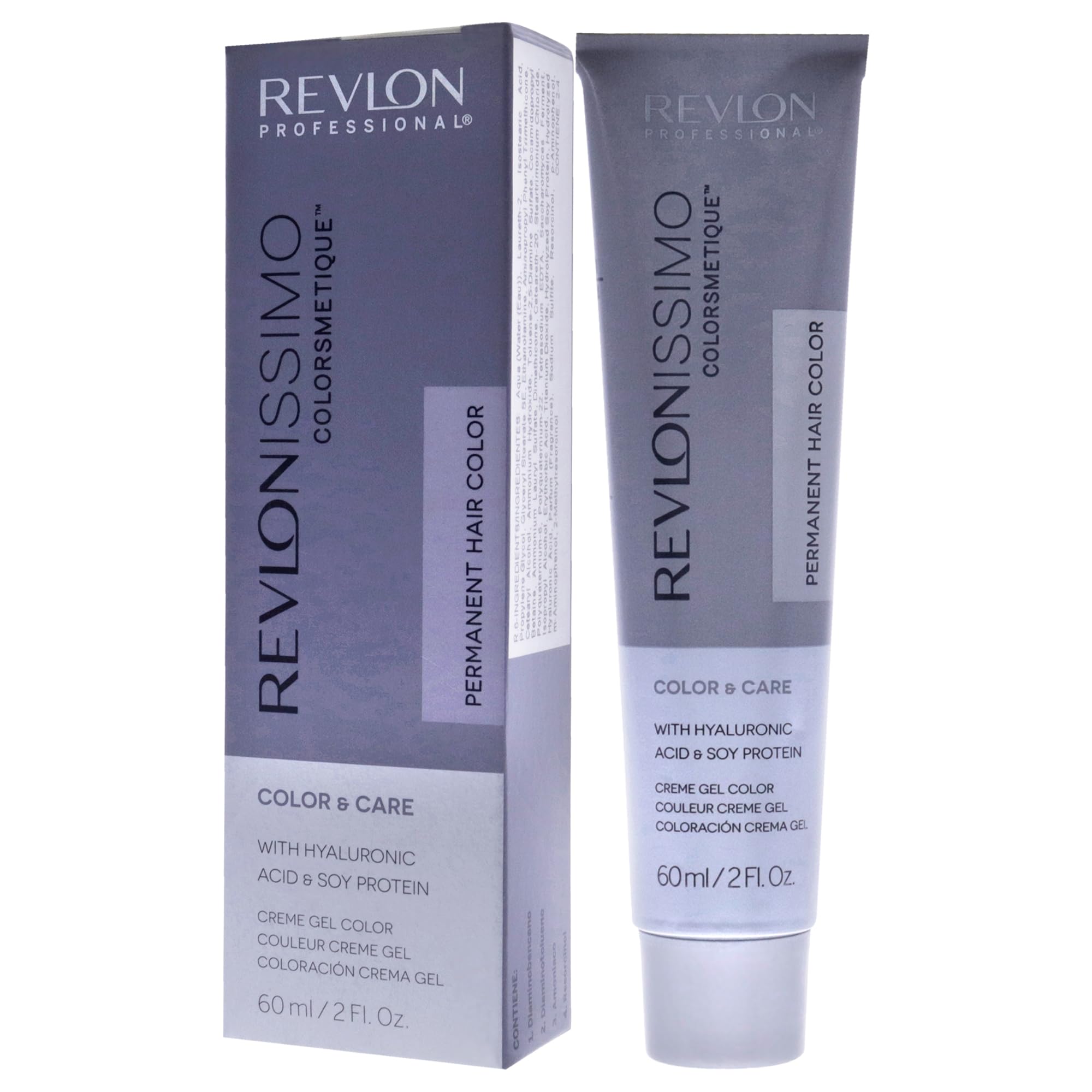 Revlon Revlonissimo Colorsmetique 6 Dark Blonde Hair Colour 60ml