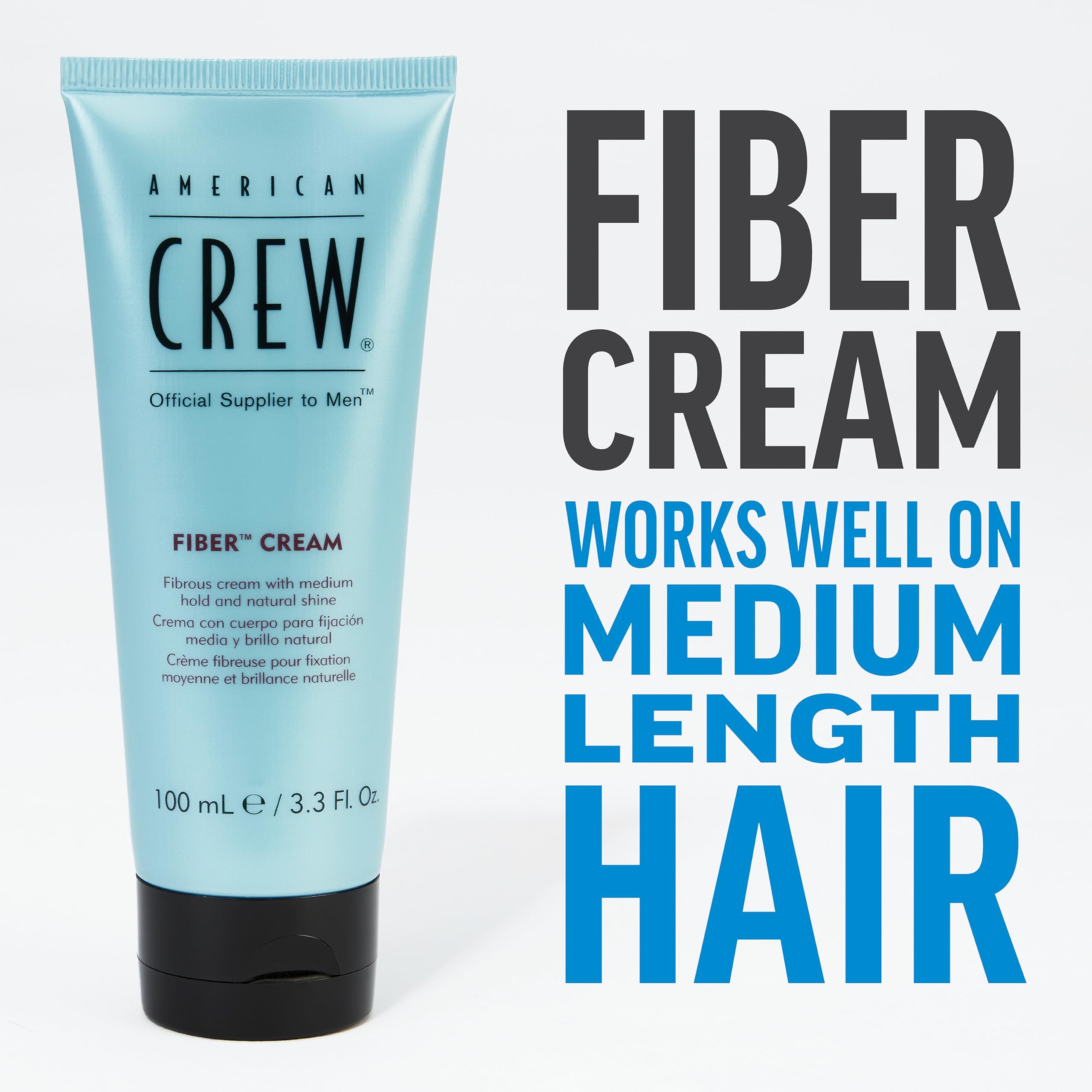 American Crew Style Fiber Cream 100ml