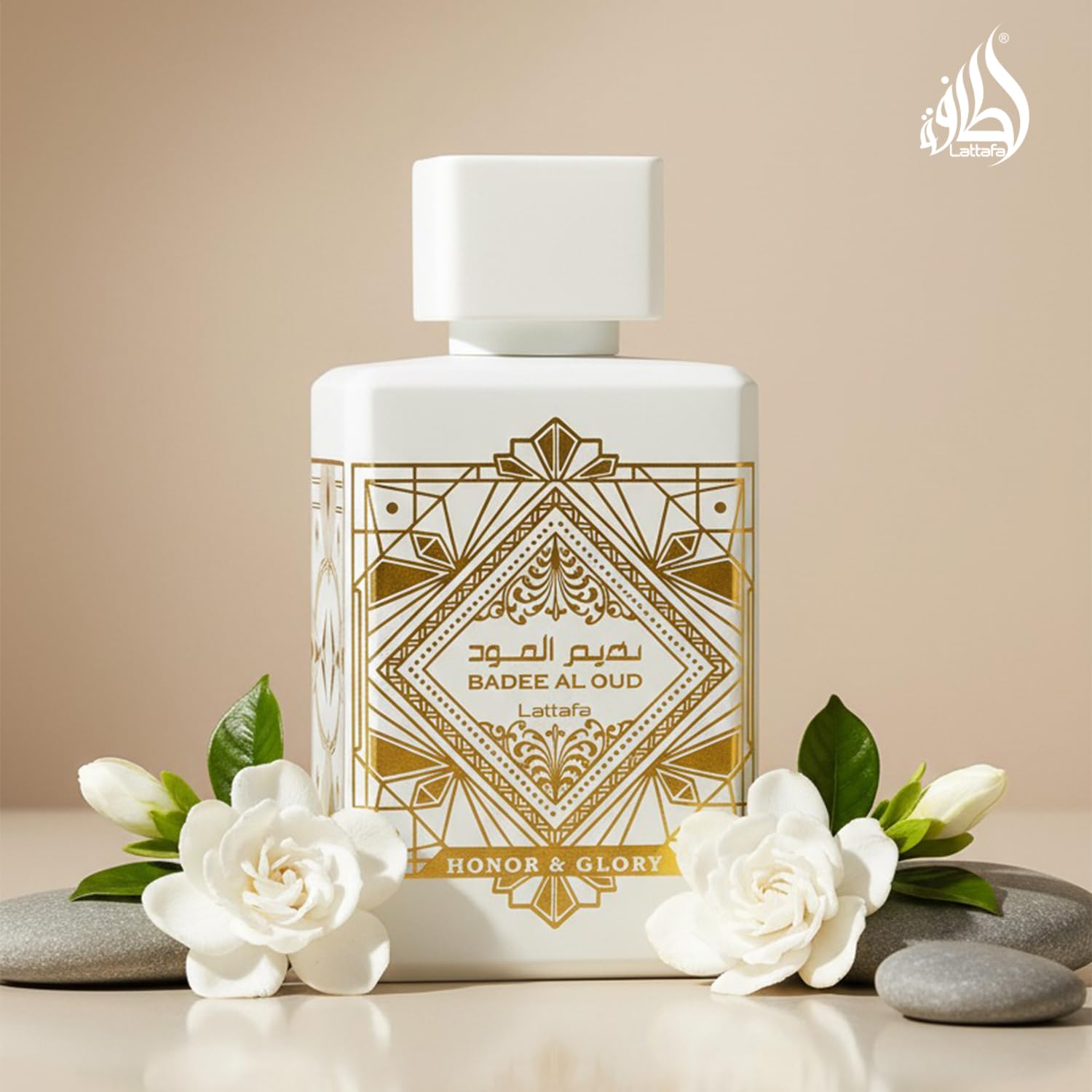 Lattafa Perfumes Bade'e Al Oud Honor & Glory Eau de Parfum 100ml Spray