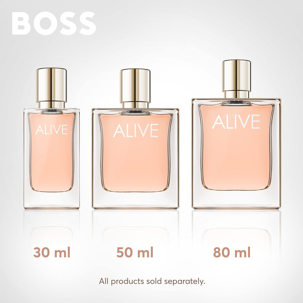 Hugo Boss Alive Eau de Parfum 80ml Spray