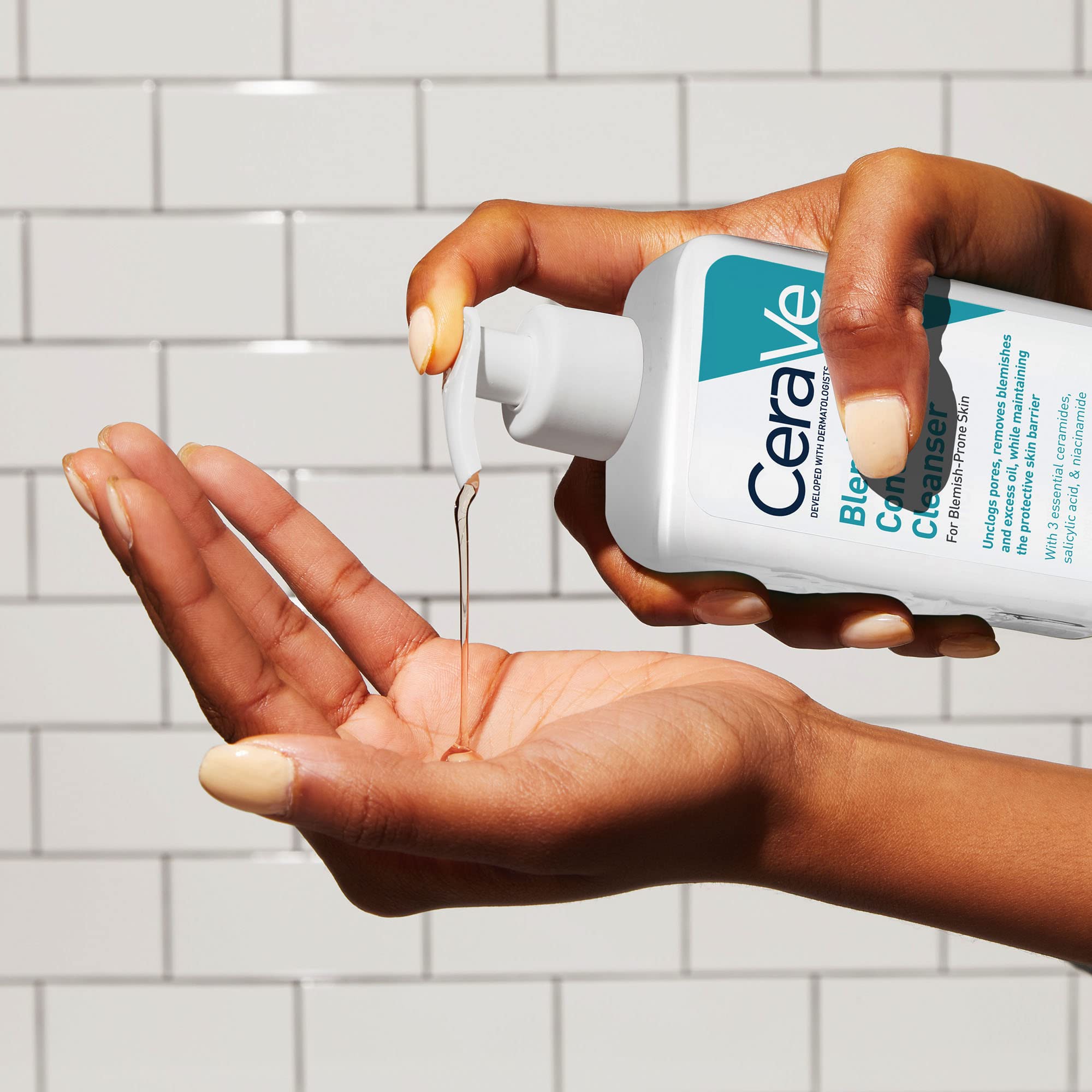 CeraVe Blemish Control Cleanser