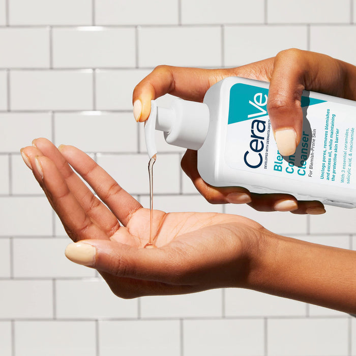 CeraVe Blemish Control Cleanser