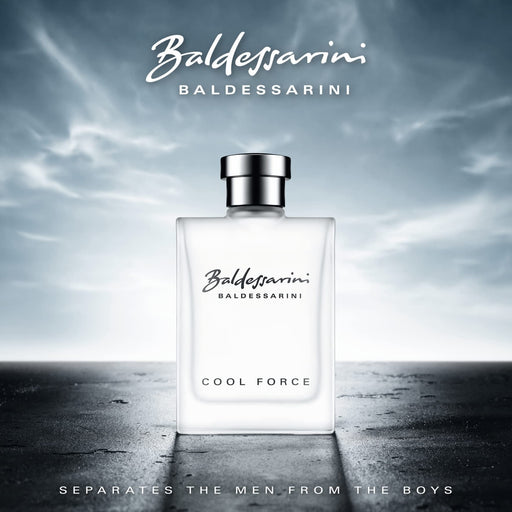 Baldessarini Cool Force Aftershave Lotion 90ml Splash