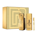 Paco Rabanne 1 Million Gift Set 100ml EDT + 150ml Deodorant Spray + 10ml EDT