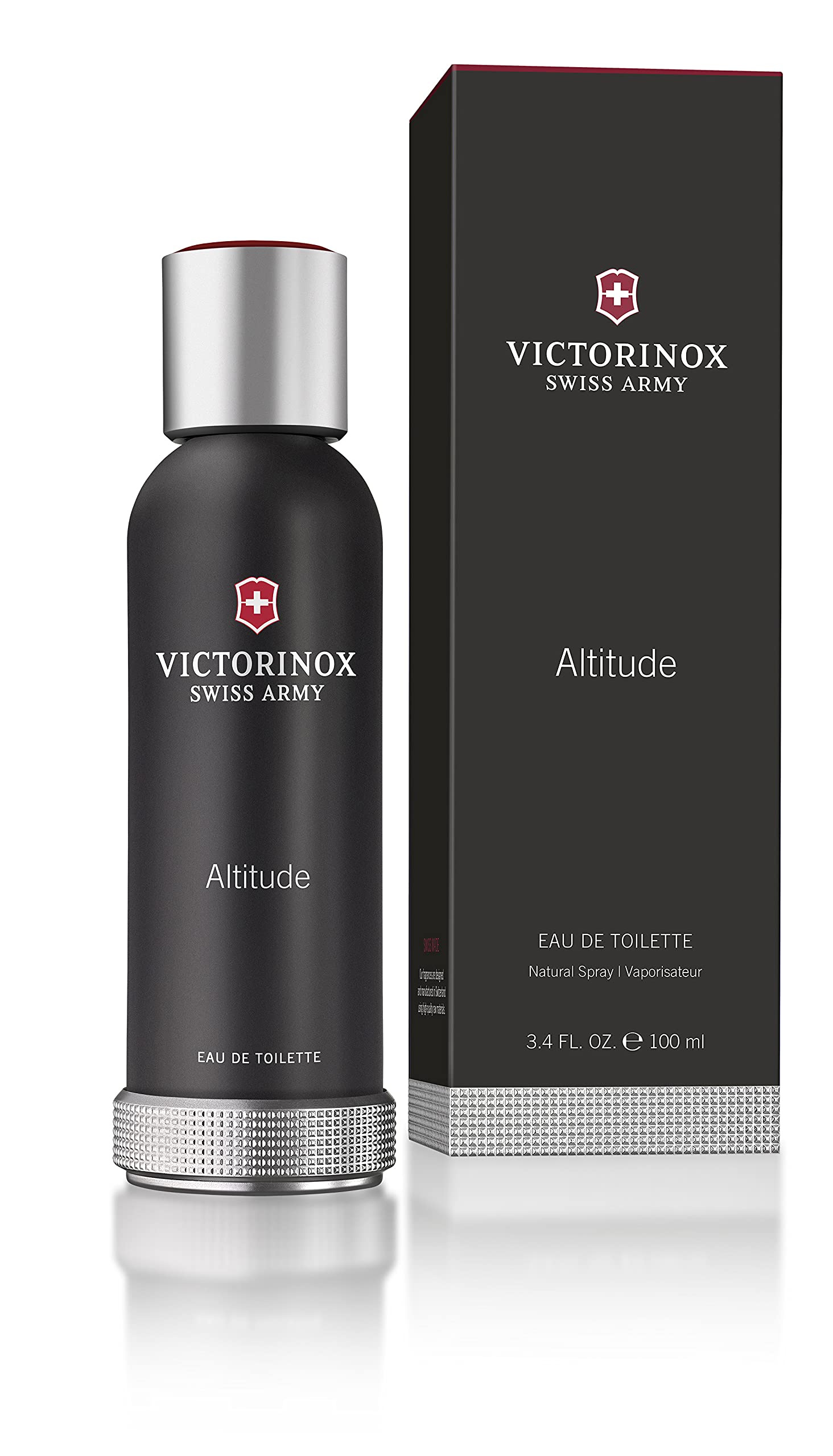 Swiss Army Altitude Eau de Toilette 100ml Spray - Fragrance at MyBeautyBoutique by Victorinox