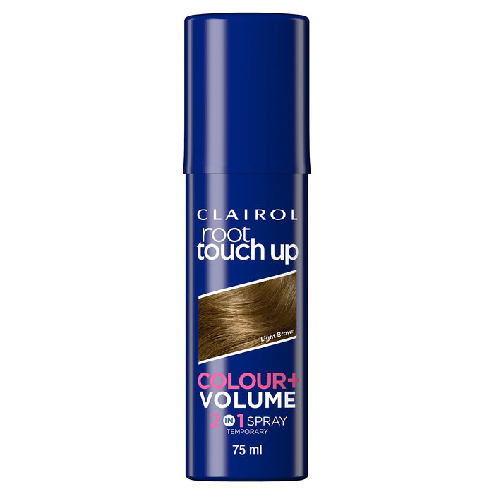 Clairol Root Touch Up & Volume Spray Light Brown