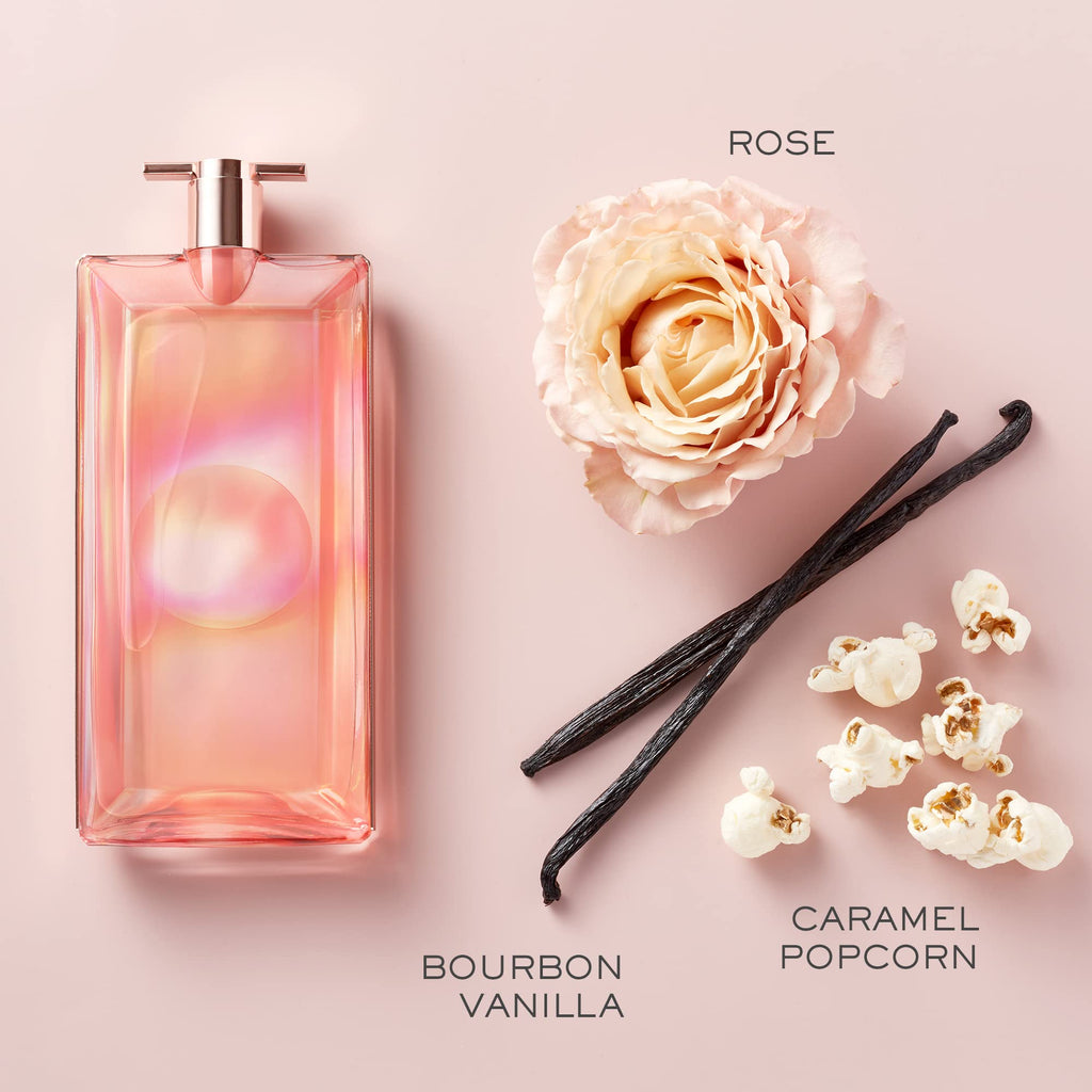 Lancome Idole Nectar L'Eau De Parfum - 100ml Eau de Parfum Spray - Beauty at MyBeautyBoutique by Lancome