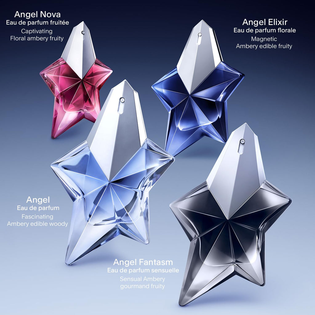 Mugler Angel Fantasm Eau de Parfum 100ml Refill